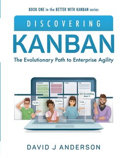 Front cover_Discovering Kanban