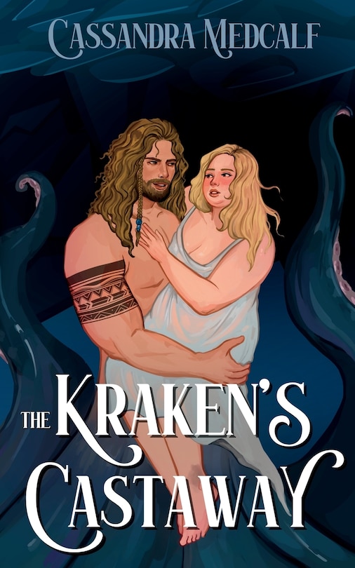 Front cover_The Kraken's Castaway