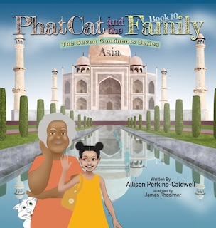 Front cover_Phat Cat and the Family - The Seven Continents Series - Asia