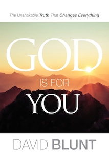 Front cover_God Is For You