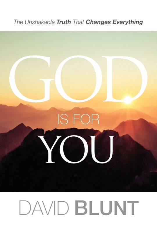 Front cover_God Is For You