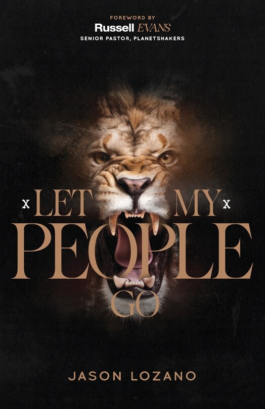 Couverture_Let My People Go