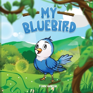 Front cover_My Blue Bird