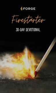 Front cover_Firestarter