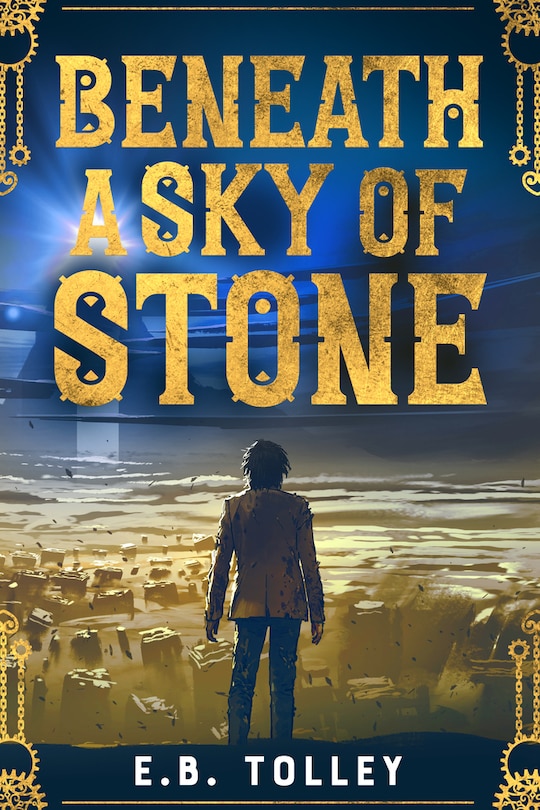 Front cover_Beneath a Sky of Stone