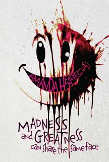 Couverture_Madness and Greatness Can Share the Same Face