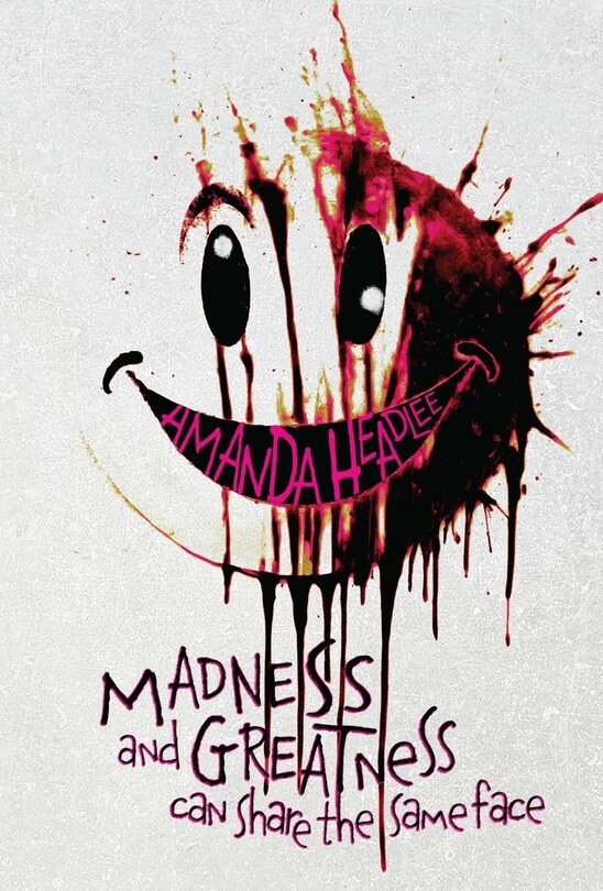 Couverture_Madness and Greatness Can Share the Same Face