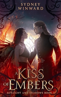 Front cover_A Kiss of Embers