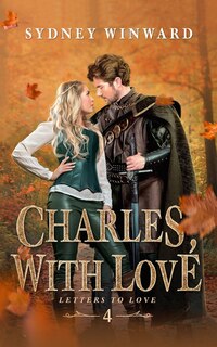 Front cover_Charles, With Love