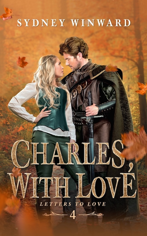 Front cover_Charles, With Love