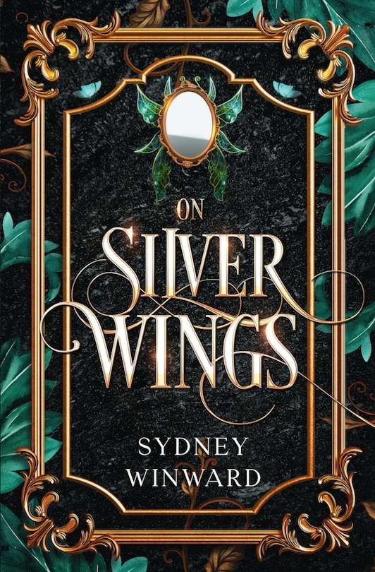 Front cover_On Silver Wings