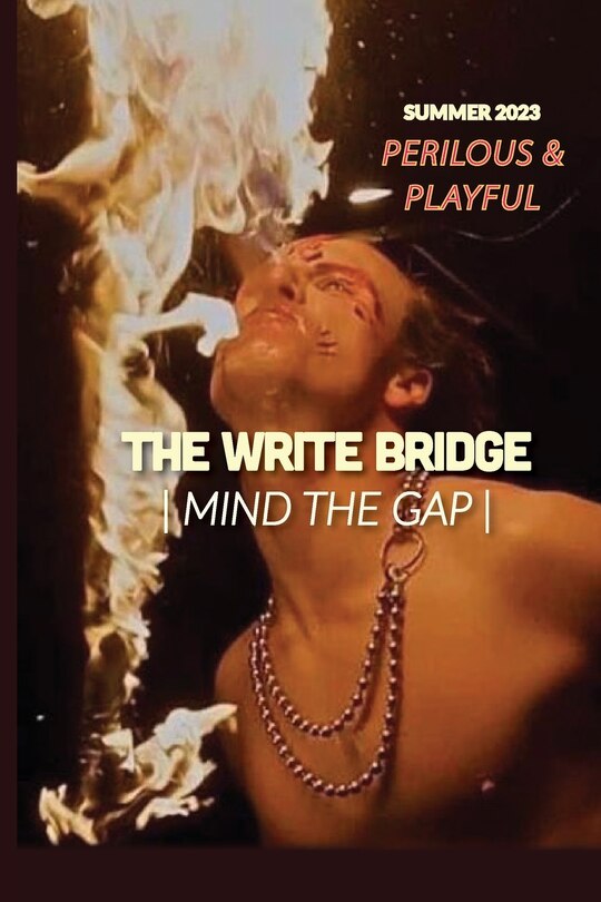 Couverture_Perilous and Playful