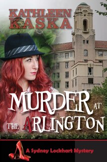 Couverture_Murder at the Arlington