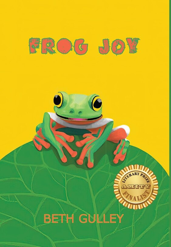 Front cover_Frog Joy