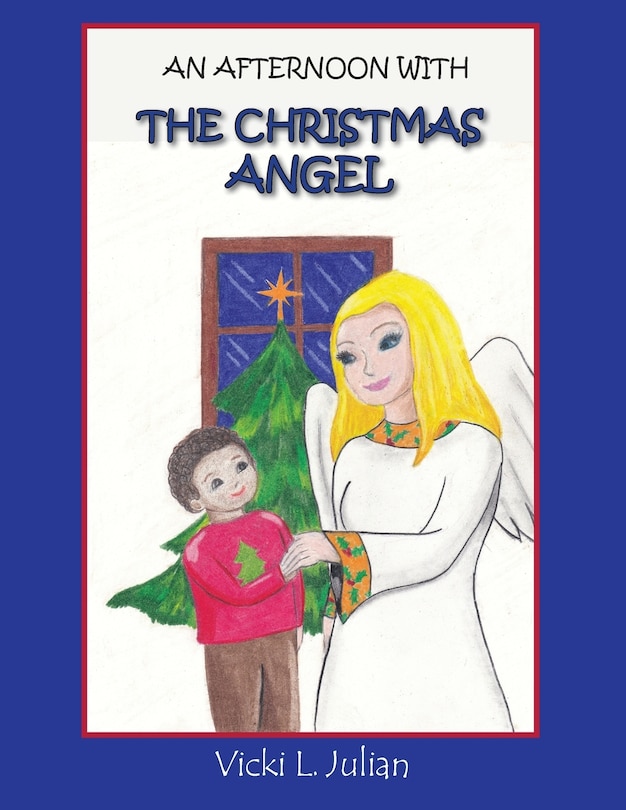 Front cover_An Afternoon With the Christmas Angel