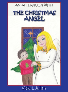 Front cover_An Afternoon With the Christmas Angel