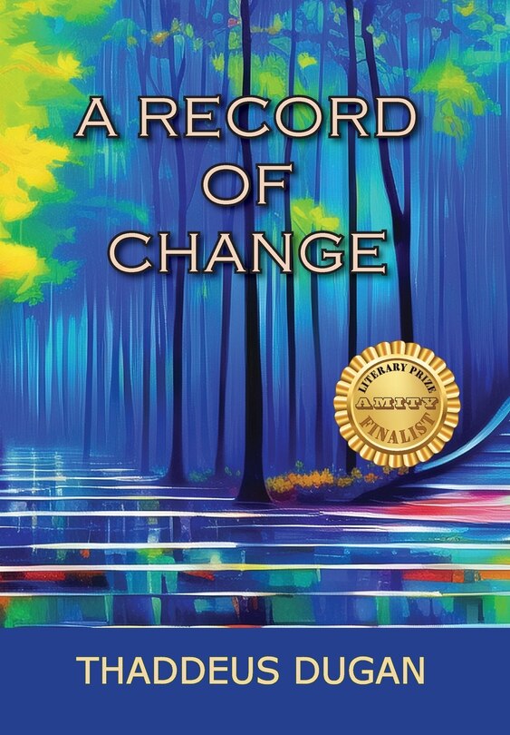 Front cover_A Record Of Change