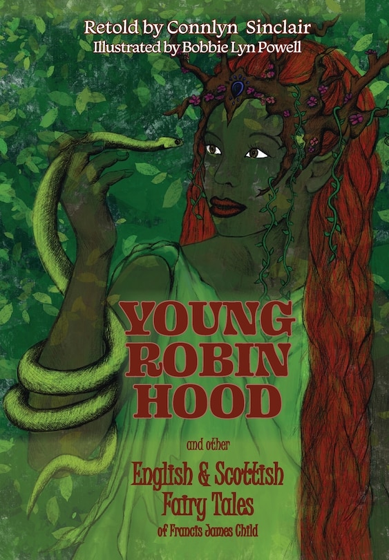 Front cover_Young Robin Hood