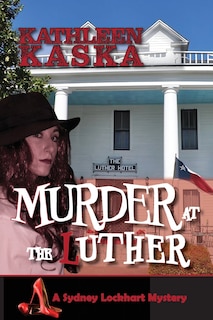 Couverture_Murder at the Luther