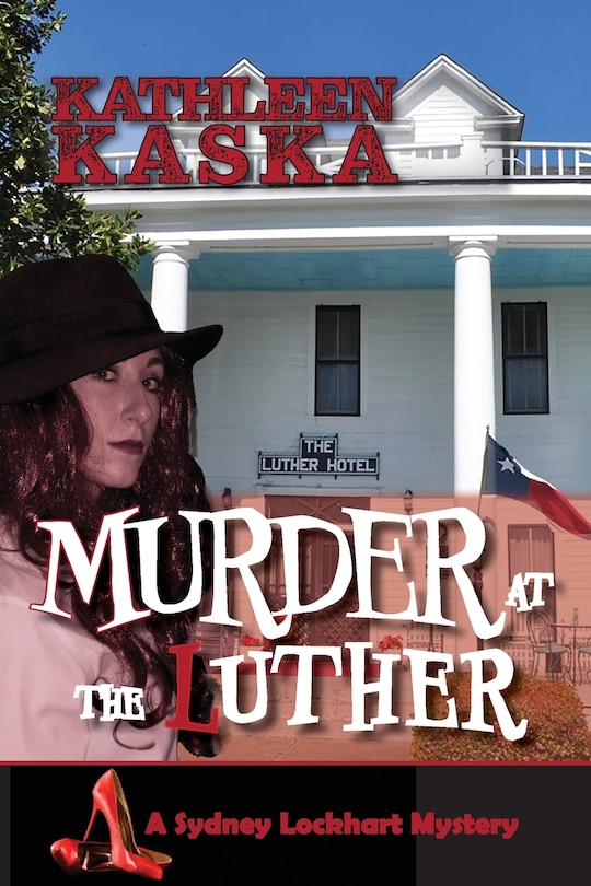 Couverture_Murder at the Luther