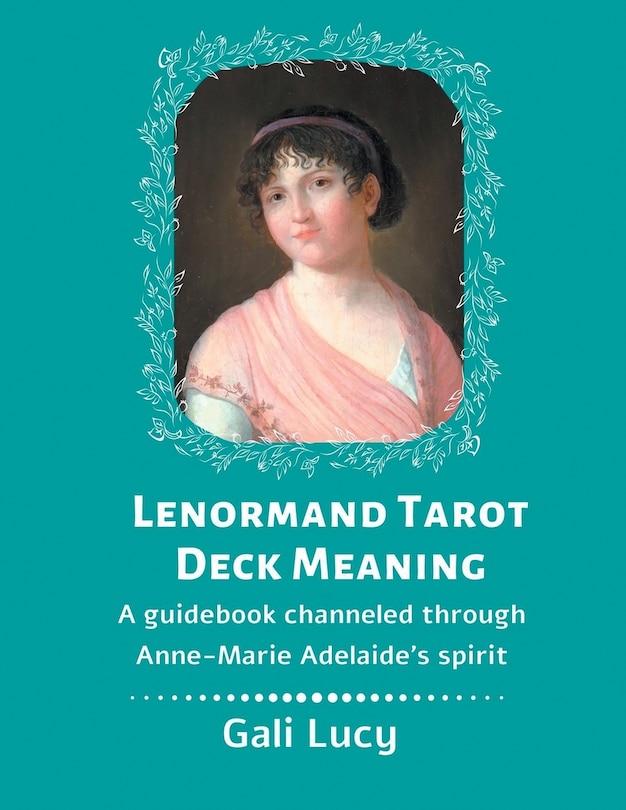 Front cover_Lenormand Tarot Deck Meaning