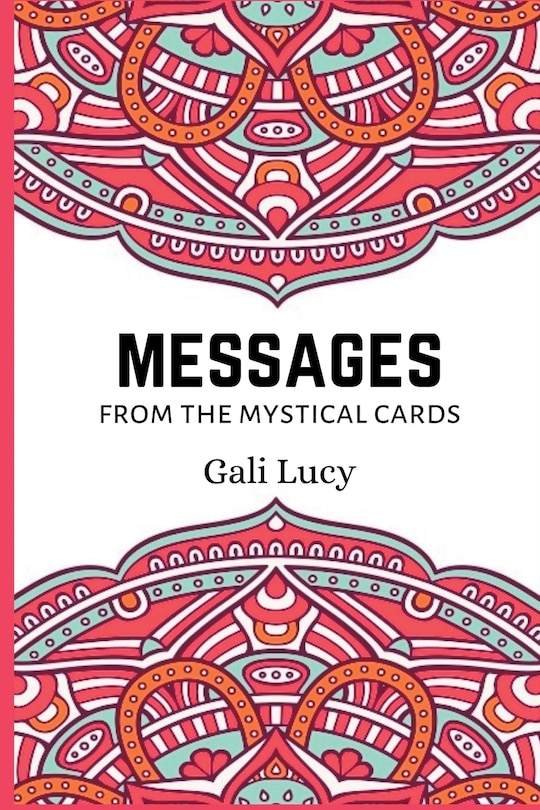 Front cover_Messages from the Mystical Cards