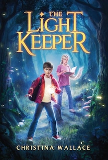 Front cover_The Light Keeper