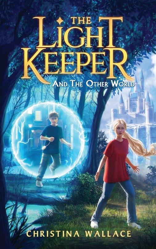 Couverture_The Light Keeper And The Other World