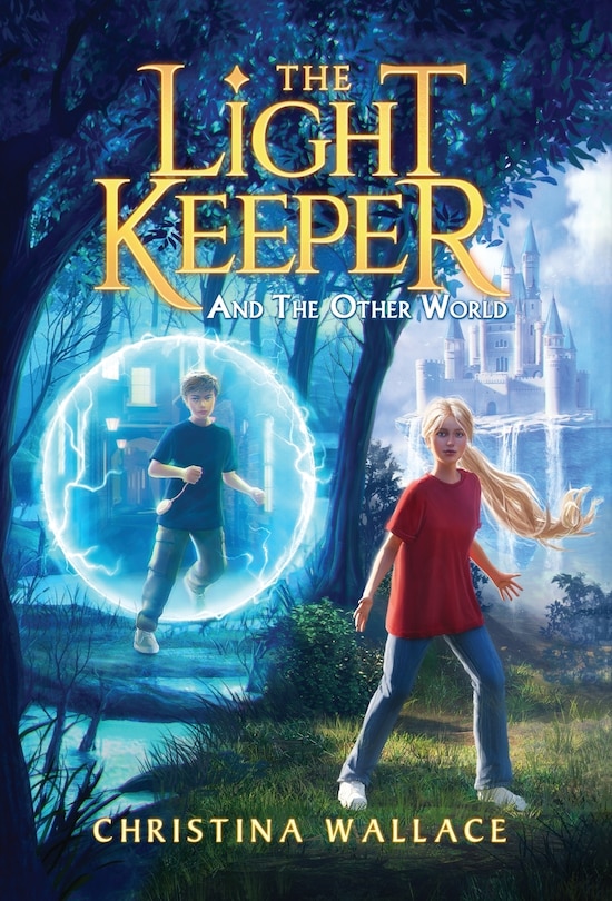 Couverture_The Light Keeper And The Other World