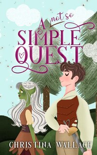 Front cover_A (Not So) Simple Quest