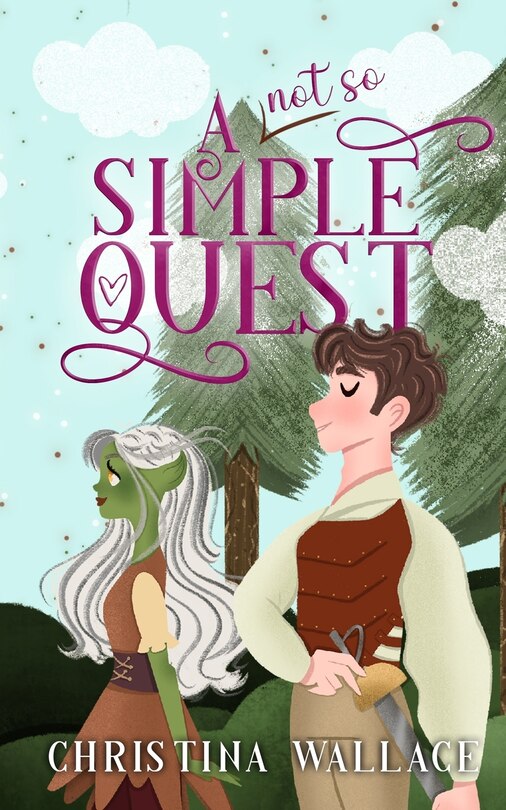 Front cover_A (Not So) Simple Quest