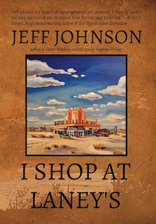 Front cover_I Shop at Laney's