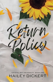 Front cover_Return Policy