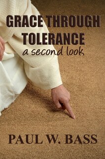 Front cover_Grace Through Tolerance