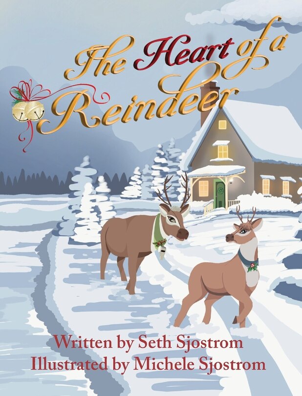 Couverture_The Heart of a Reindeer