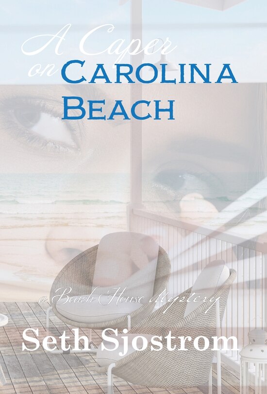 Front cover_A Caper on Carolina Beach