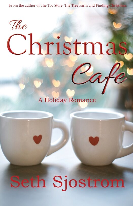 Front cover_The Christmas Cafe