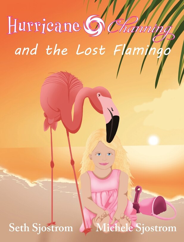 Couverture_Hurricane Channing and the Lost Flamingo