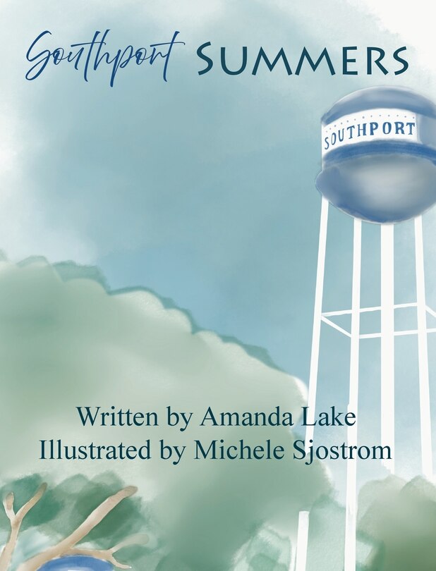 Couverture_Southport Summers