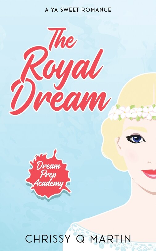 Front cover_The Royal Dream