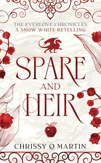 Couverture_Spare and Heir