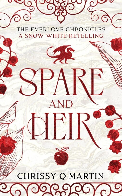 Couverture_Spare and Heir