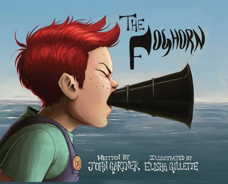 Front cover_The Foghorn