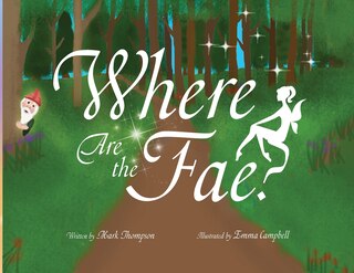 Front cover_Where Are the Fae?