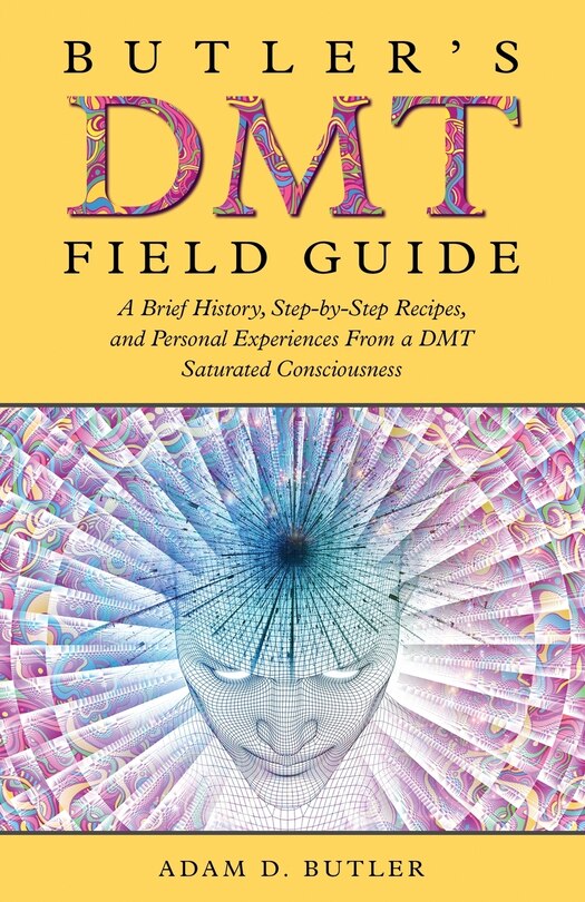 Couverture_Butler's DMT Field Guide