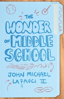 Front cover_The Wonder of Middle School