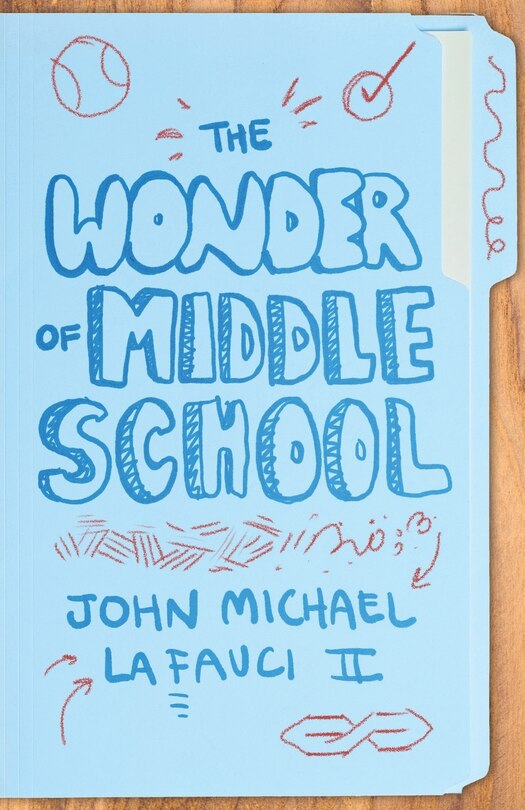 Front cover_The Wonder of Middle School