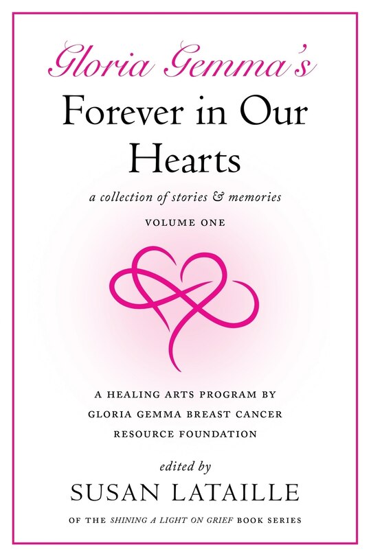 Front cover_Gloria Gemma's Forever in Our Hearts
