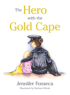 Front cover_The Hero with the Gold Cape