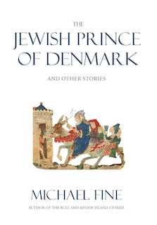 Front cover_The Jewish Prince of Denmark